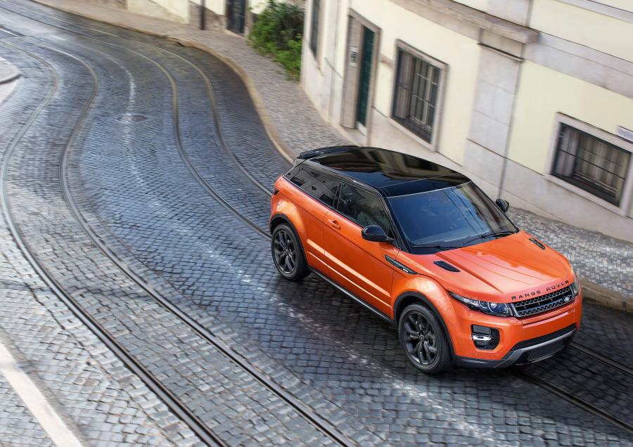  Land Rover Range Rover Evoque Autobiography Dynamic 2014 года  (фото 23 из 35)